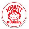 hewitt huskies -  5.5